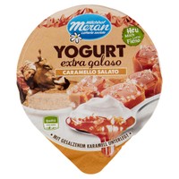 Yogurt Merano Latte Fieno Caramello Salato