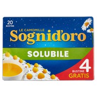 Camomilla Solubile Sogni D ' oro Star 20 Bustine Camomilla Solubile Sogni D ' oro Star 20 Bustine