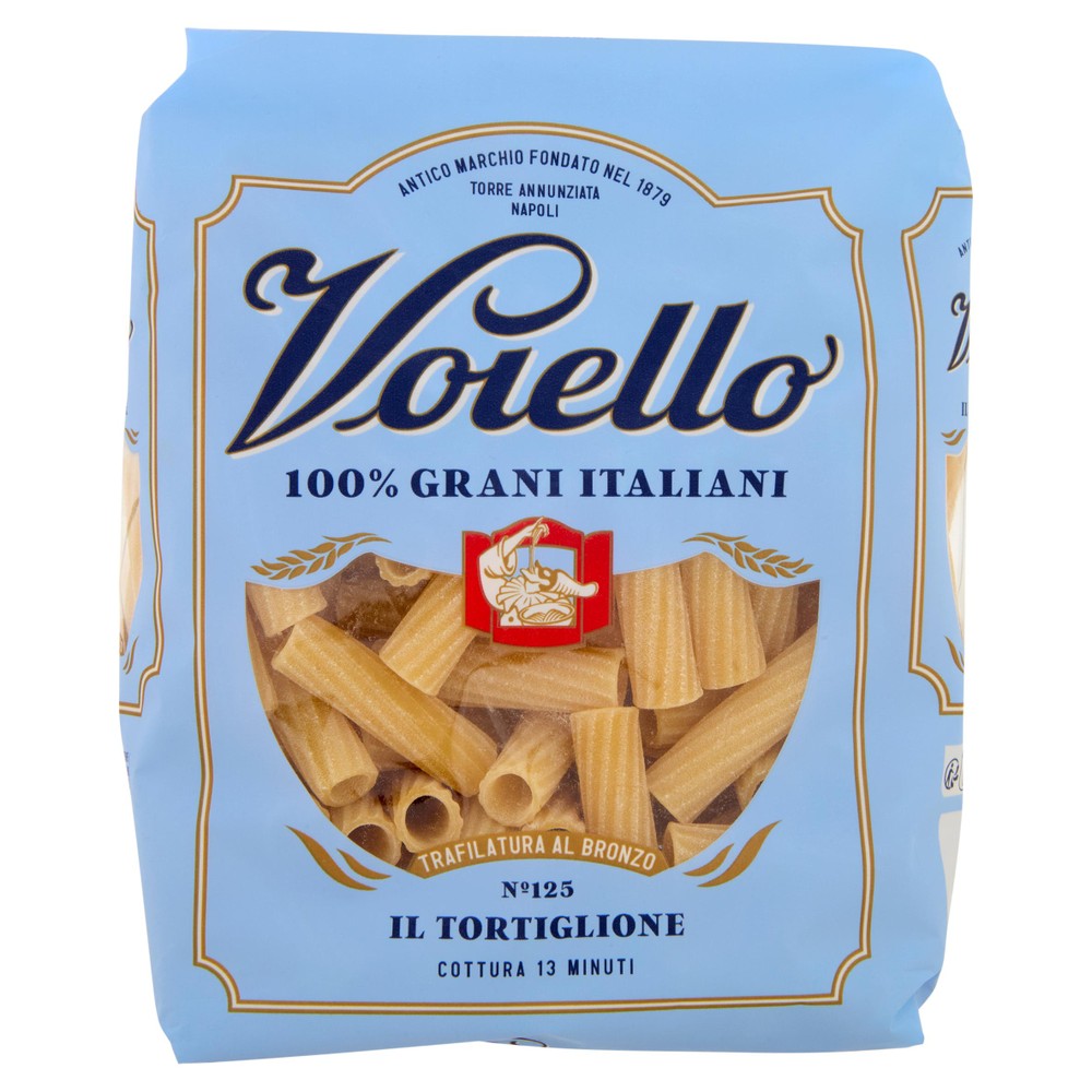 Pasta Tortiglioni Voiello