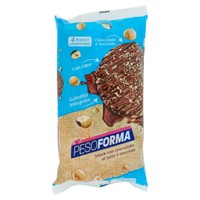 Pesoforma Gallette Cioccolato Latte E Nocciola Pesoforma Gallette Cioccolato Latte E Nocciola