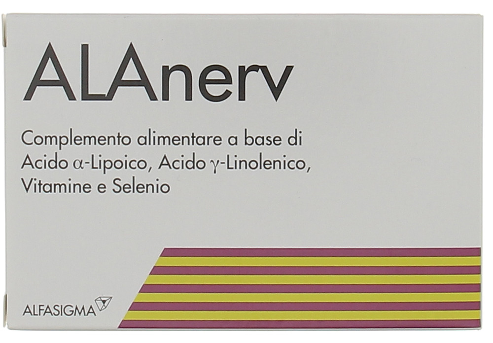 Alanerv Capsule