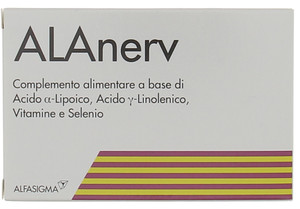 Alanerv Capsule