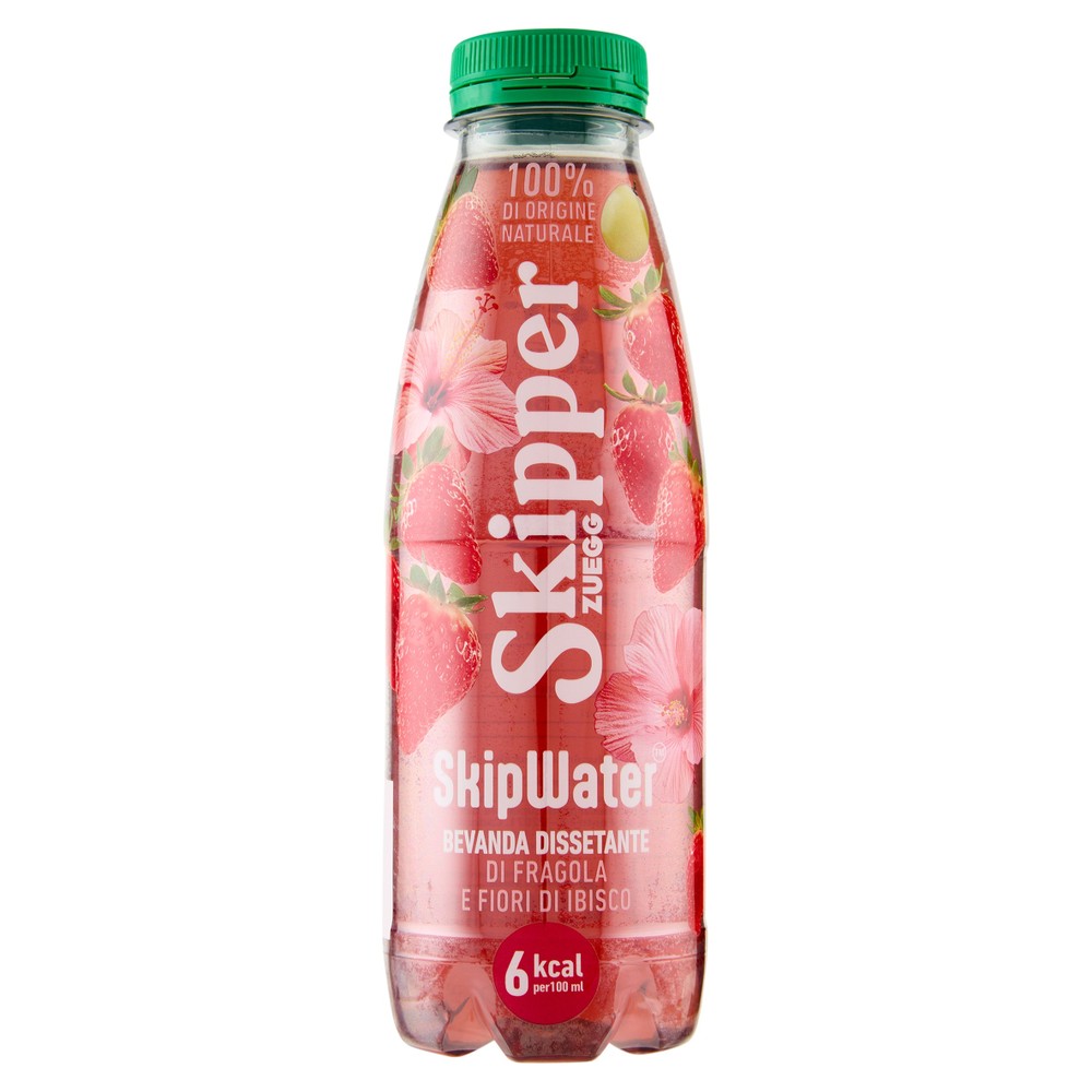 Skipwater Fragola E Ibisco Zuegg - Foto 1