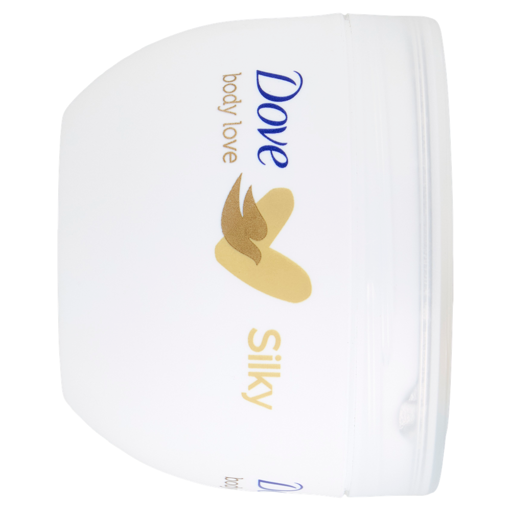 Dove Crema Corpo Silky - Foto 2