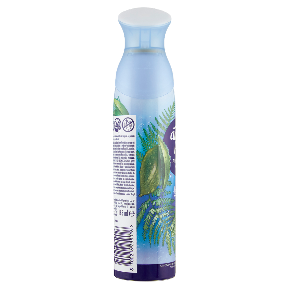 Profumatore Per Ambienti Spray Oceano Air Effect Ambipur - Foto 2