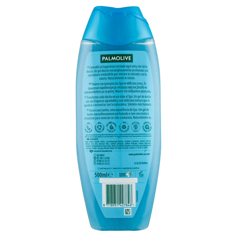 Doccia Massage Palmolive - Foto 3
