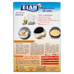 Focaccia Elah - Foto 3