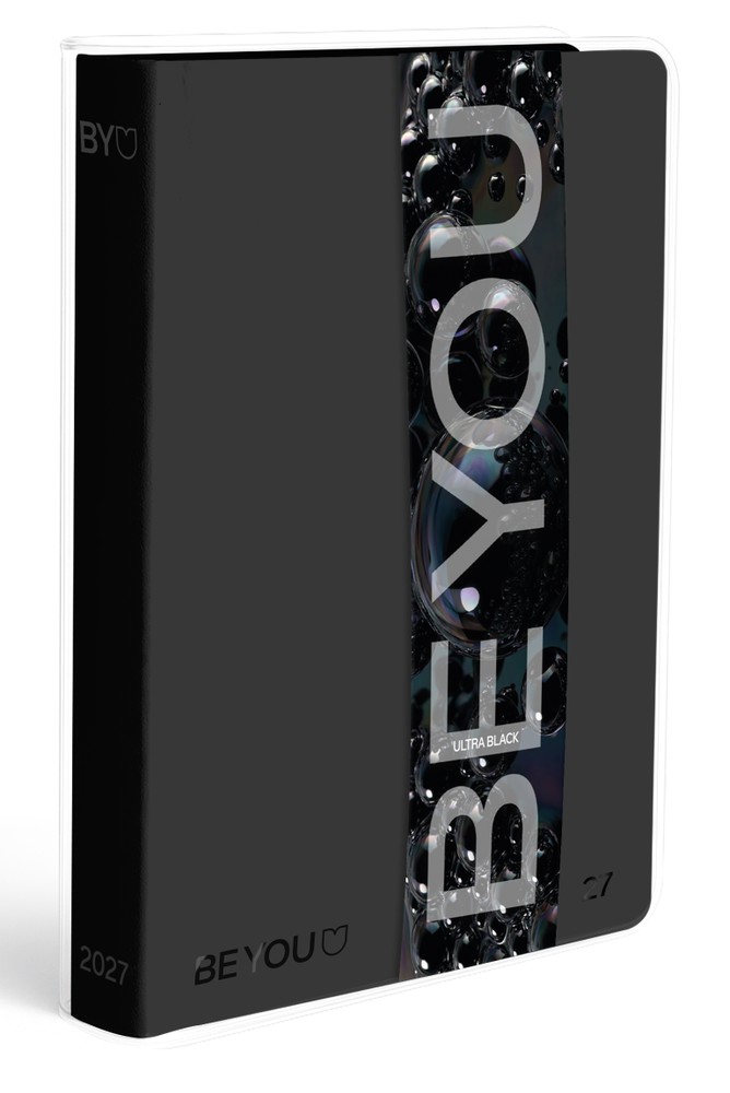 Diario Beyou Ultra Black Easy - Foto 1