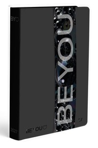 Diario Beyou Ultra Black Easy - Foto 1