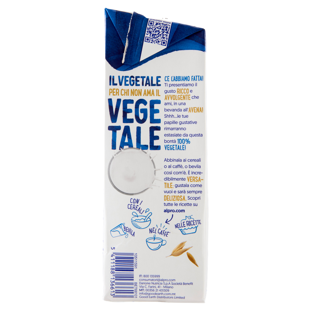 Bevanda 100% Vegetale Gusto Latte Alpro Questo Non E' Latte Light - Foto 2