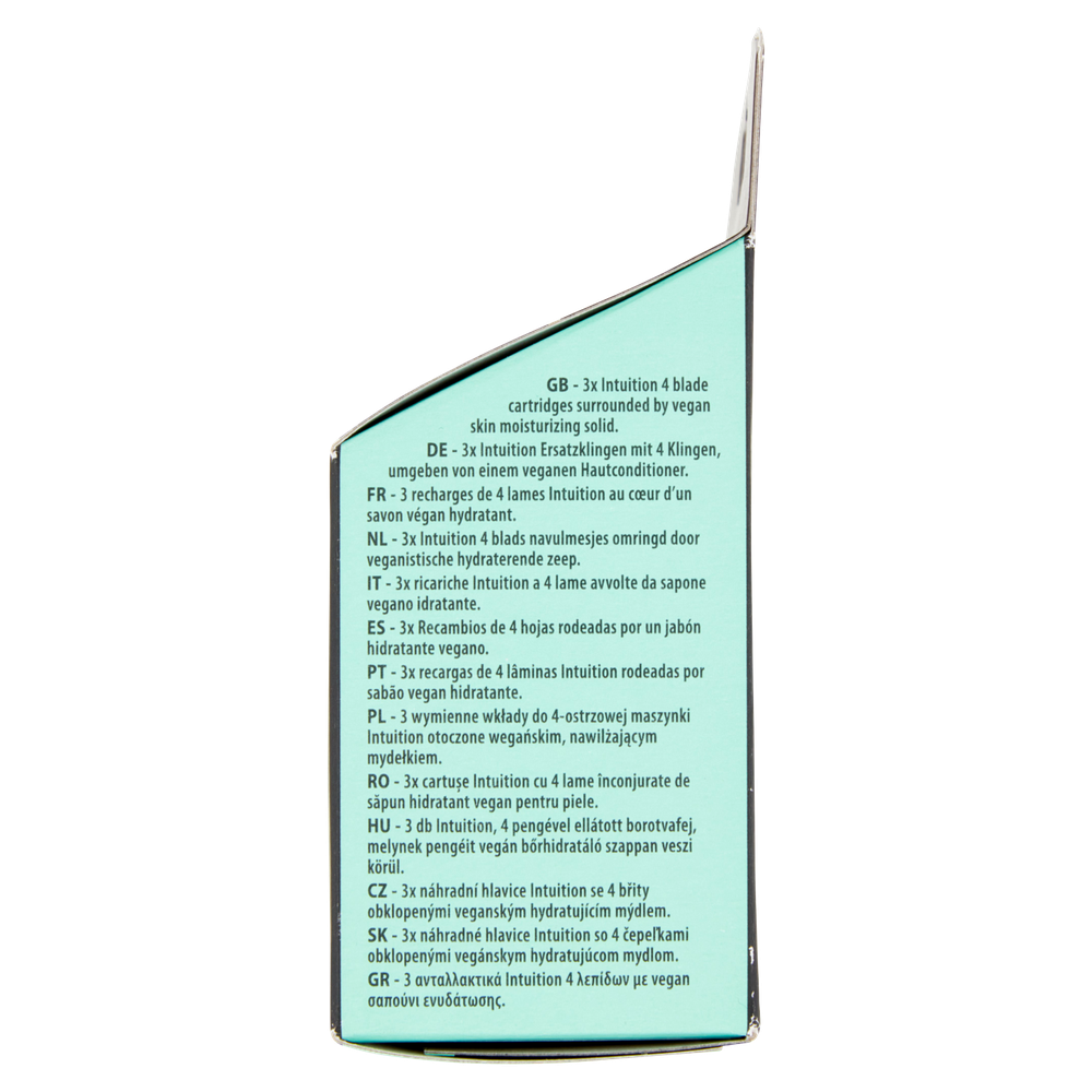 Ricarica Intuition Sensitive Care 2 In 1 Wilkinson - Foto 2