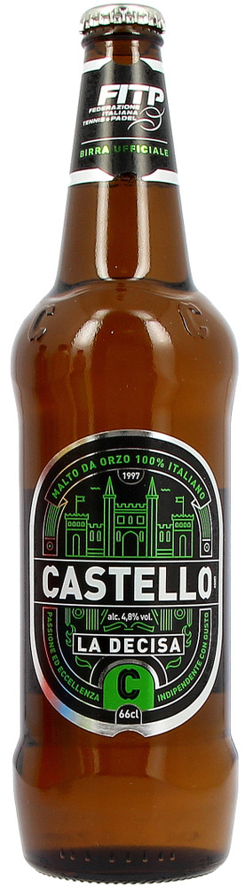 Birra La Decisa Castello - Foto 1