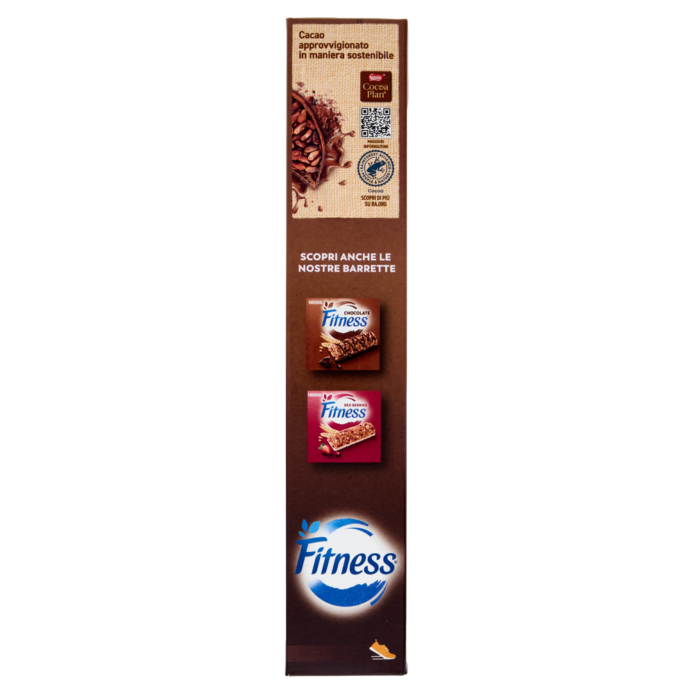 Cereali Con Fiocchi Al Cioccolato Fondente Fitness - Foto 2