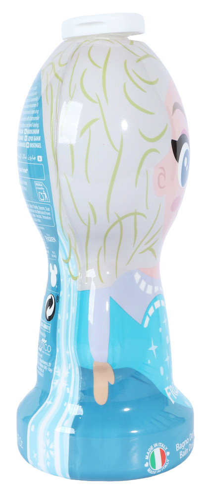 Bagnodoccia Frozen 3d Naturaverde - Foto 2