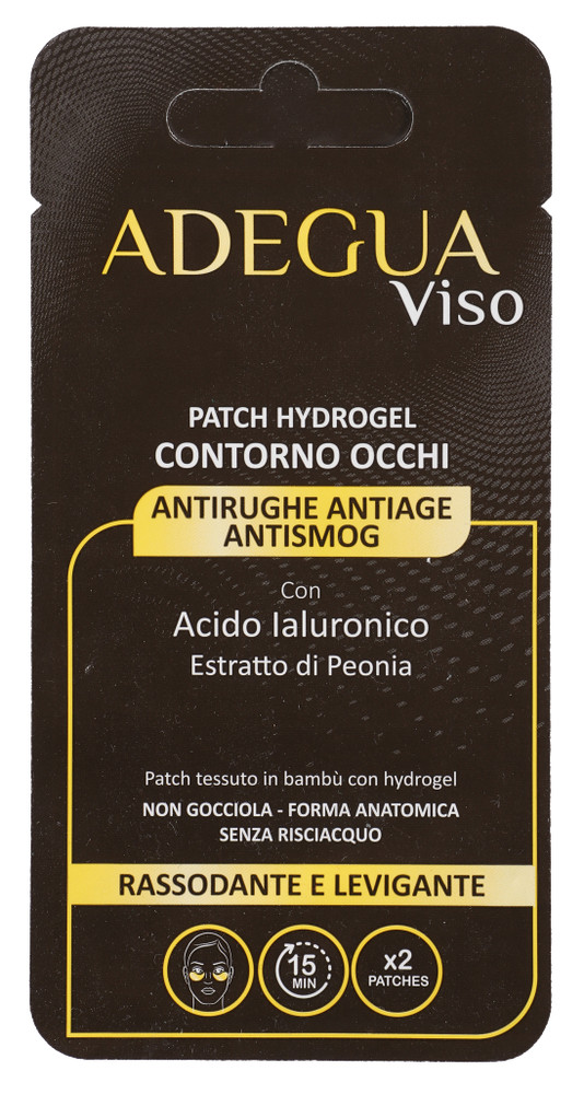 Adegua Patch Occhi Acido Ialuronico Antiage - Foto 1