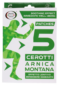 Cerotto Anti-Dolore Arnica - Foto 1