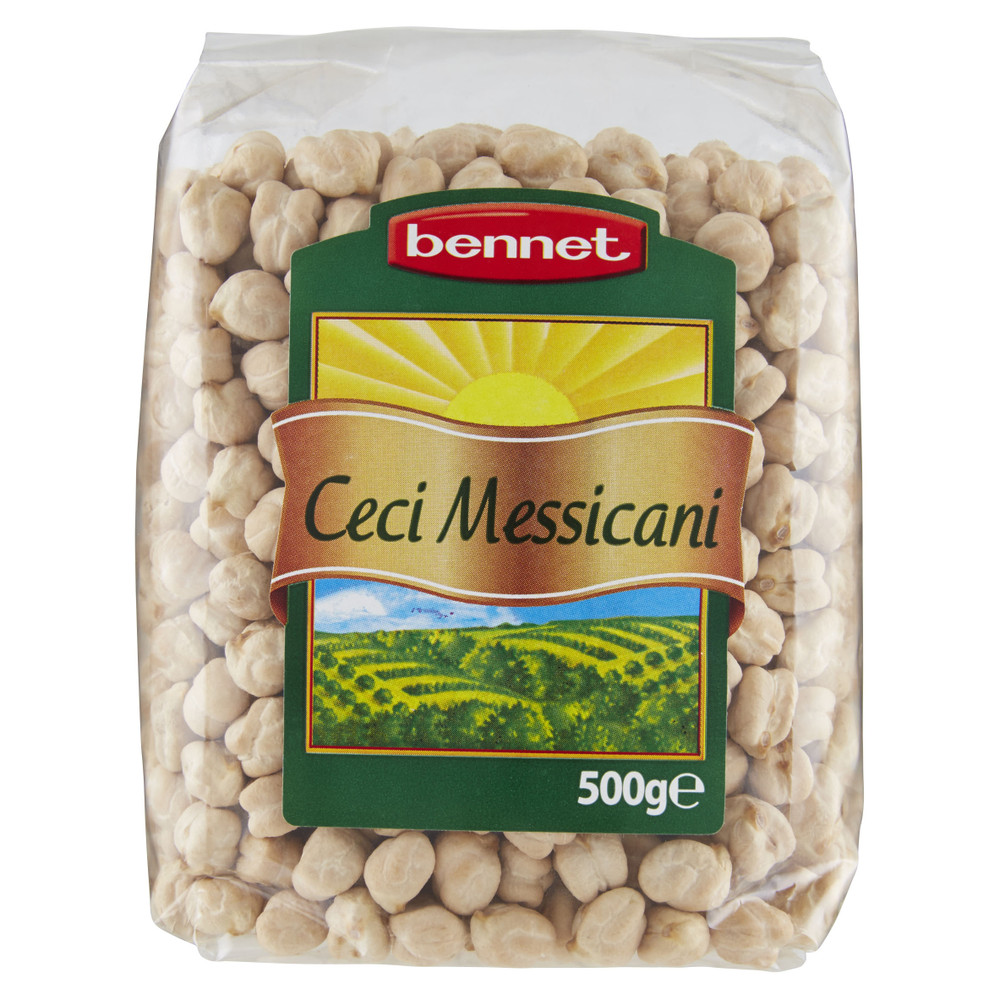 Ceci Messicani Secchi Bennet - Foto 1