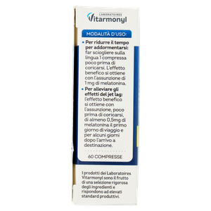 Melatonina Express Vitarmonyl 60 Compresse - Foto 2
