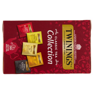 Collezione Di Tè Neri Assortiti Classic Tea Collection 20x2g Twinings - Foto 3