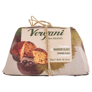 Panettone Marron Glaces Vergani - Foto 3