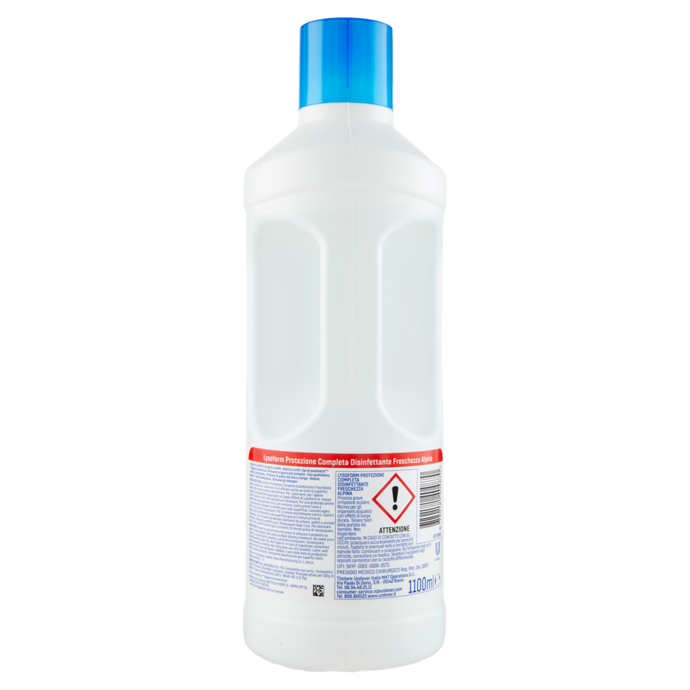 Detergente Disinfettante Pavimenti Freschezza Alpina Lysoform - Foto 3