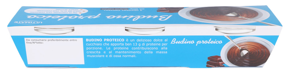 Bidino Cioccolato Proteico Ultimate - Foto 2