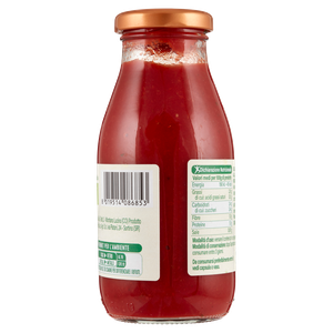 Sugo Di Pomodoro Ciliegino Alla Siciliana Biologico Bennet Bio - Foto 3