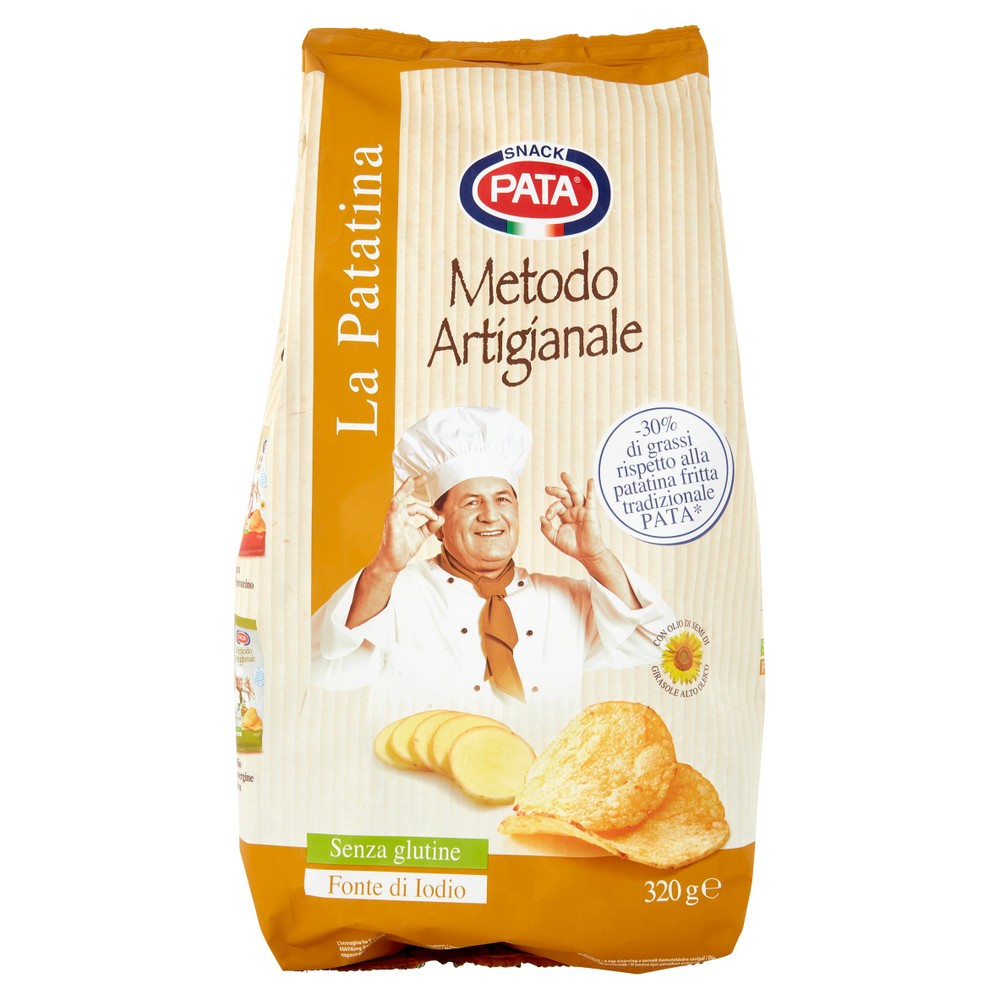 La Patatina Artigianale Pata