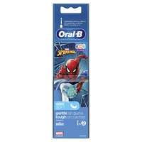 Ricarica Spazzolino Oral B Spiderman
