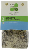 Risotto Ortiche Ape Gaia Risotto Ortiche Ape Gaia
