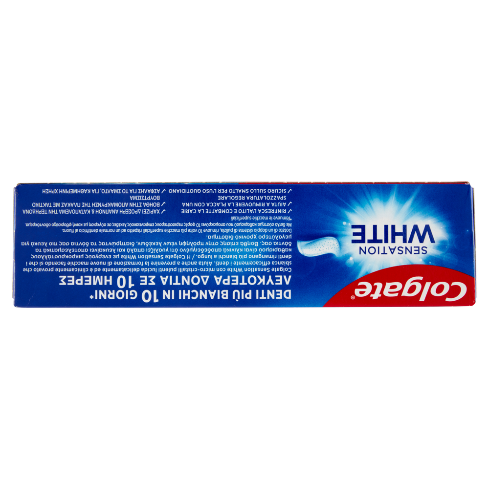 Dentifricio Sensation White Colgate - Foto 3