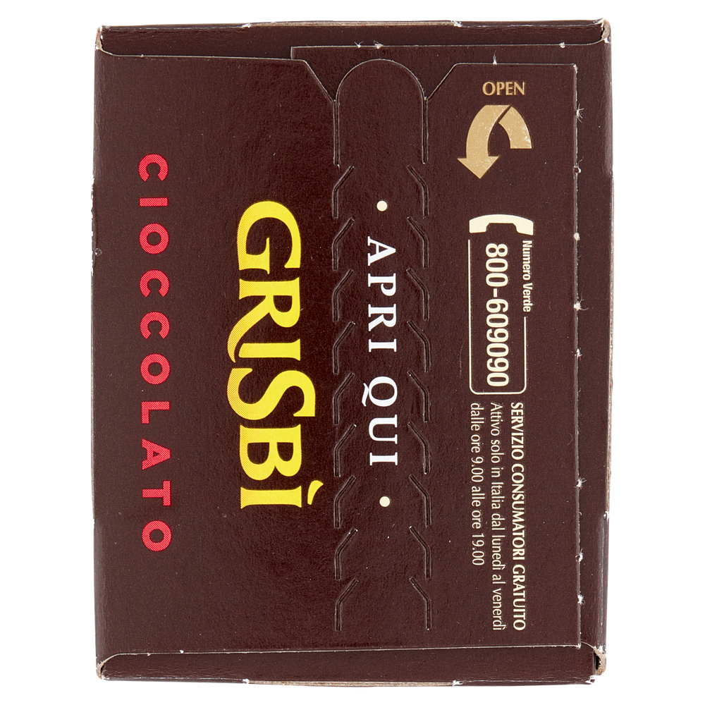 Grisbi' Al Cioccolato - Foto 2