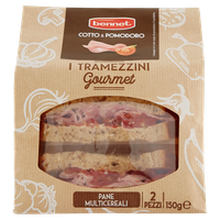 Tramezzino Cotto E Pomodoro Bennet Tramezzino Cotto E Pomodoro Bennet