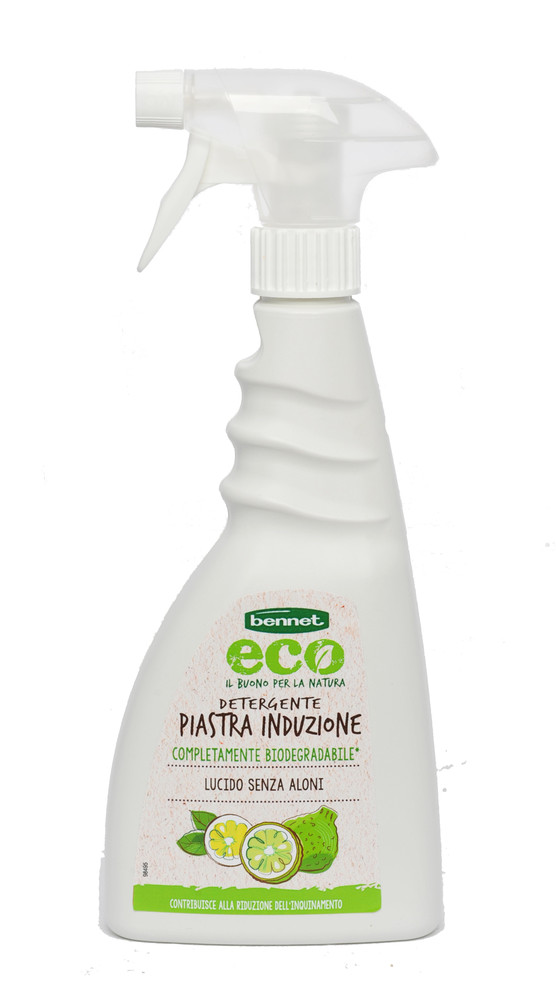 Detergente Piastra Ad Induzione Bennet Eco
