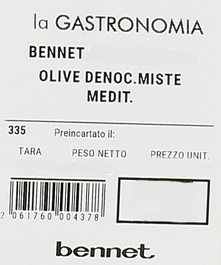 Olive Denocciolate Mediterranee - Foto 3