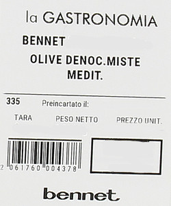 Olive Denocciolate Mediterranee - Foto 3