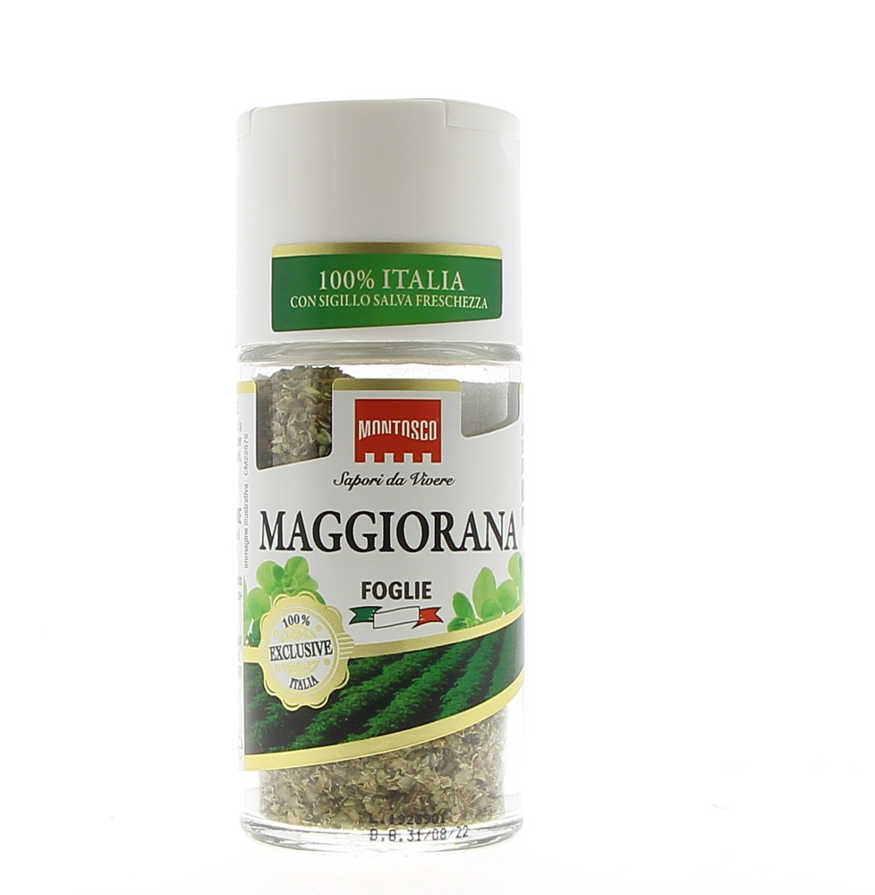 Maggiorana Italiana In Dispenser Montosco - Foto 1