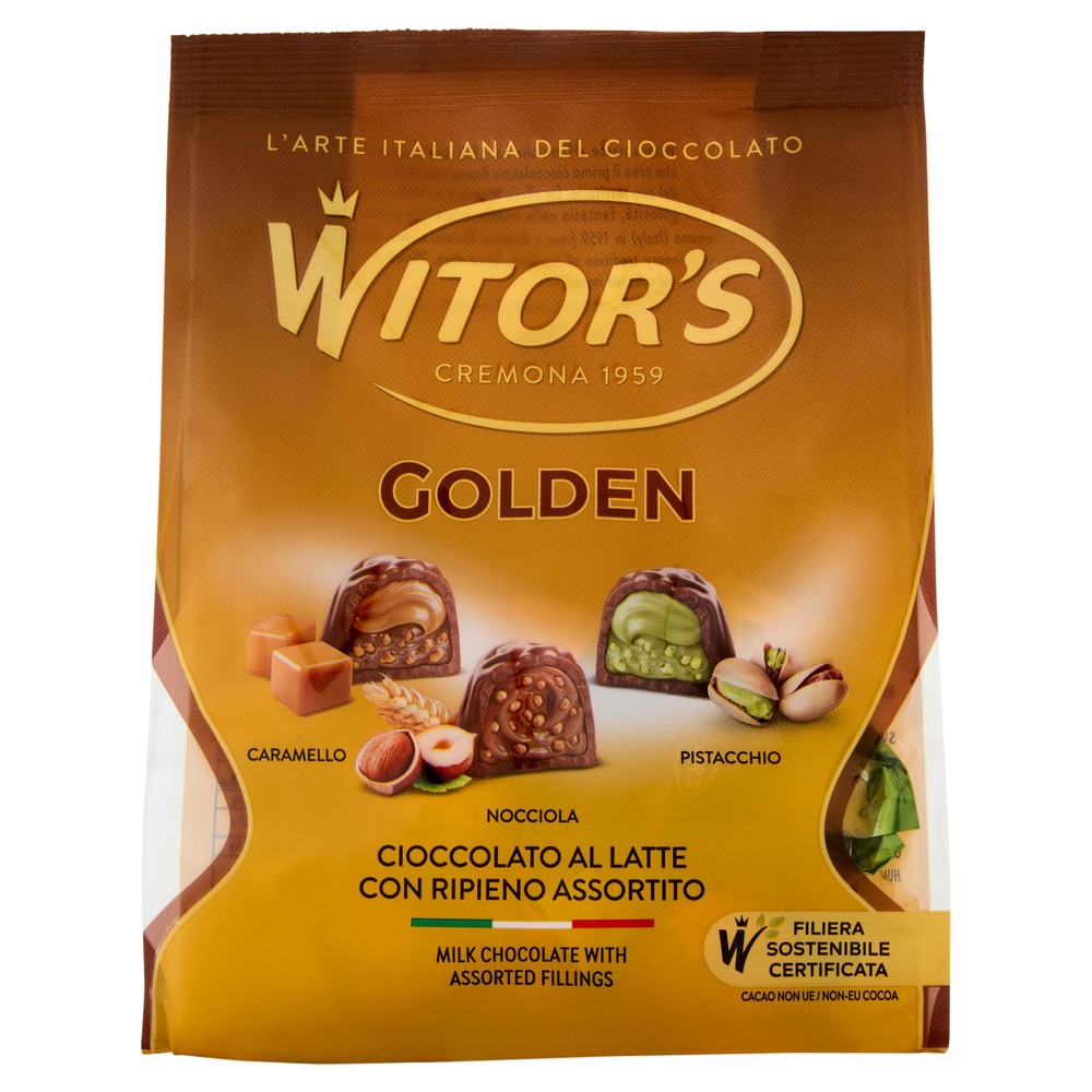 Golden Mix Witor's - Foto 1