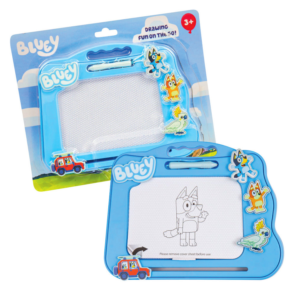 Bluey Lavagnetta Magnetica - Foto 1