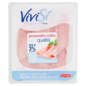 Prosciutto Cotto A.Q. Bennet Vivisi' - Foto 1