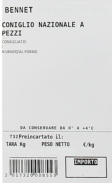 Coniglio A Pezzi - Foto 3