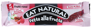 Barretta Soft Bar Frutti Rossi Eat Natural - Foto 1