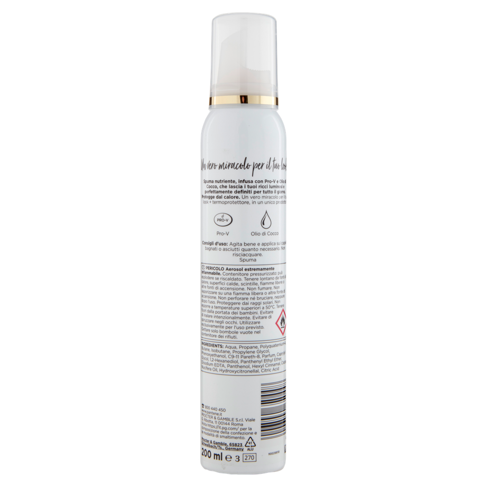 Spuma Ricci Pantene - Foto 3
