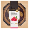 Crostata Di Lamponi E Grano Saraceno