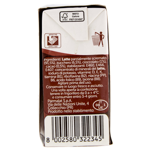 Latte E Cioccolato Parmalat Disney 3x200 Ml - Foto 2