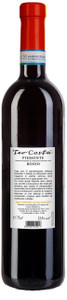 Piemonte Doc Rosso S/Solfiti Agg. Poderi In Castrum Ajnaldi Teo Costa - Foto 2