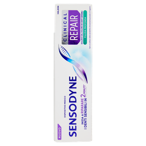 Dentifricio Sensodyne Clinical Repair Original - Foto 3