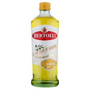 Olio Di Oliva Classico Da Oli Raffinati E Vergini Bertolli - Foto 1