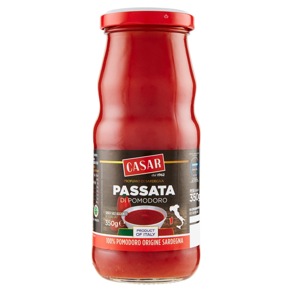 Passata Di Pomodoro Casar - Foto 1