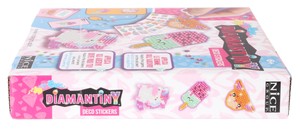 Diamantiny Deco Sticker Nice Group - Foto 2